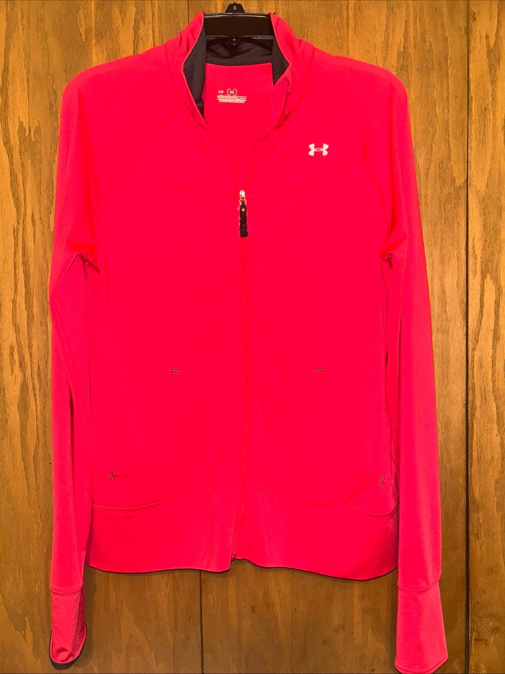 Under Armour Women’s Running AllSeasonGear Zip Jacket